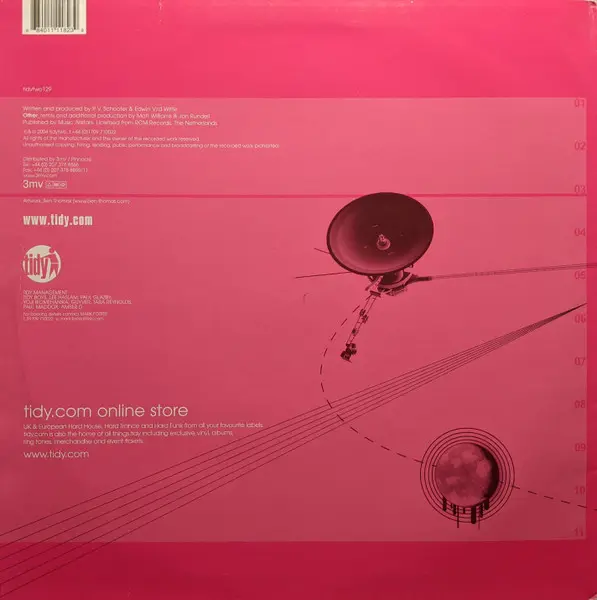 Album cover for Take Off by Stimulator