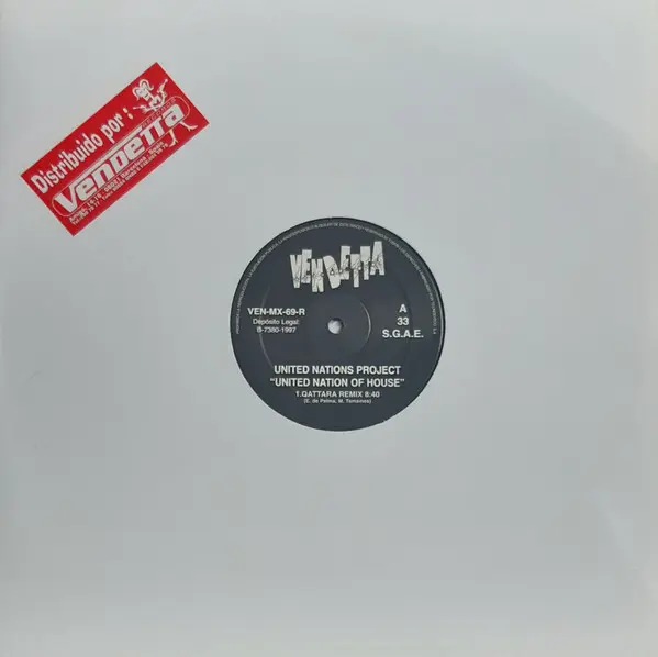 United Nations Of House (Remix)