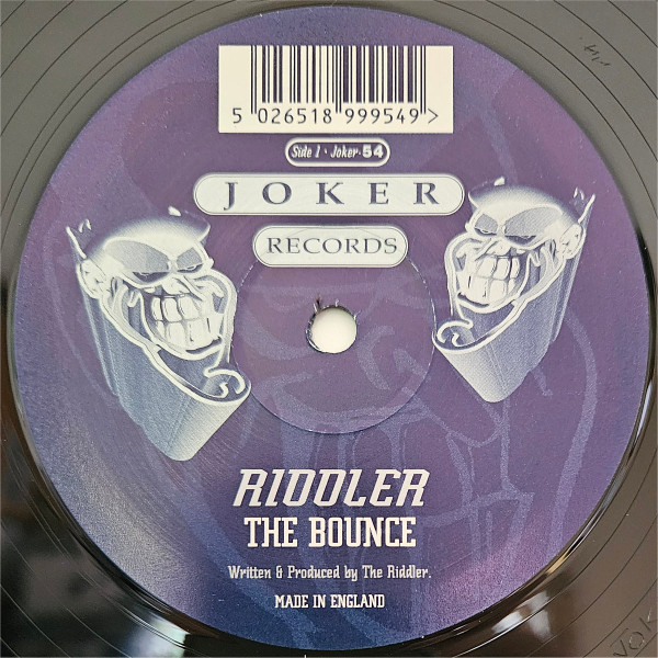 The Bounce / Oh La La