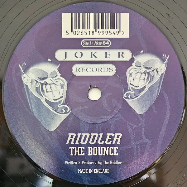 The Bounce / Oh La La