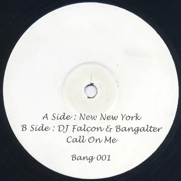 New New York / Call On Me