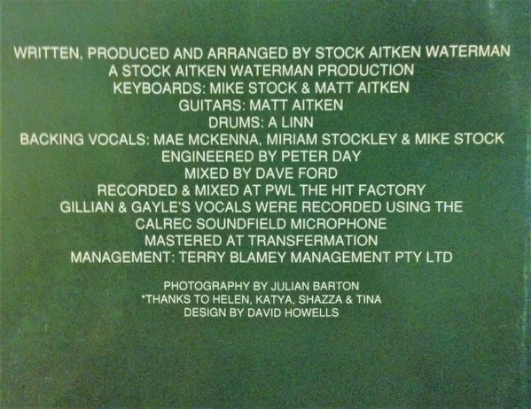 Album cover for All Mixed Up by Twins (8), The