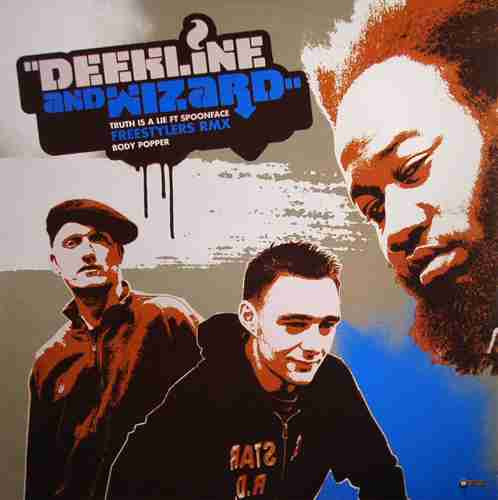 Truth Is A Lie / Body Popper