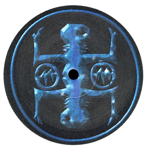 S.U.N. Project - Sexdrugs & Acidtrance / At The Edge Of Time - 1997 - Goa Trance - Spirit Zone Recordings - Vinyl 1x 12", 45 