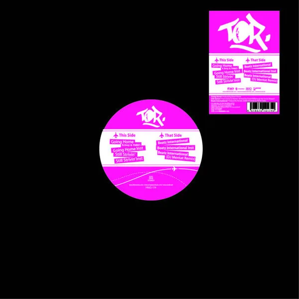 Going Home / Still Strivin' / Beatz International