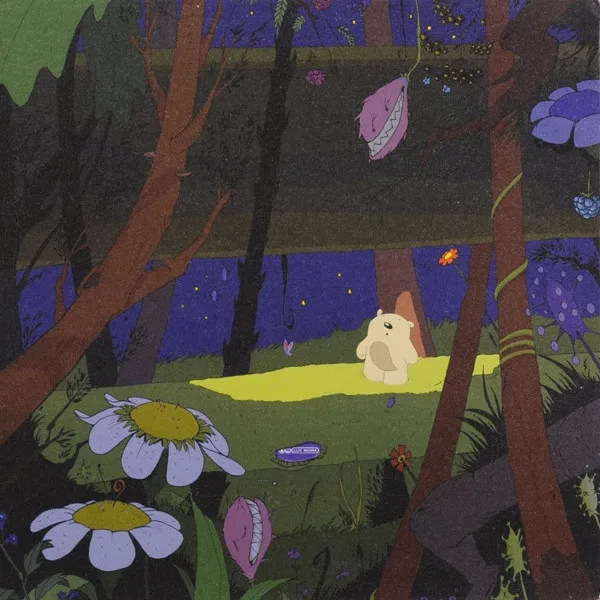 Album cover for Knottel Remixed by Zorn