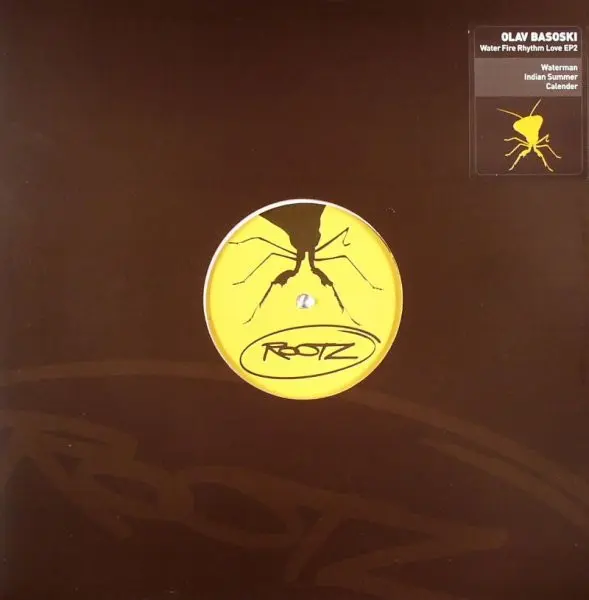 Water Fire Rhythm Love EP2