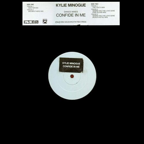 Confide In Me (Dance Mixes)