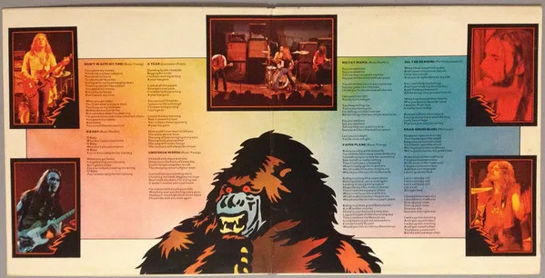 Album cover for Piledriver by Status Quo