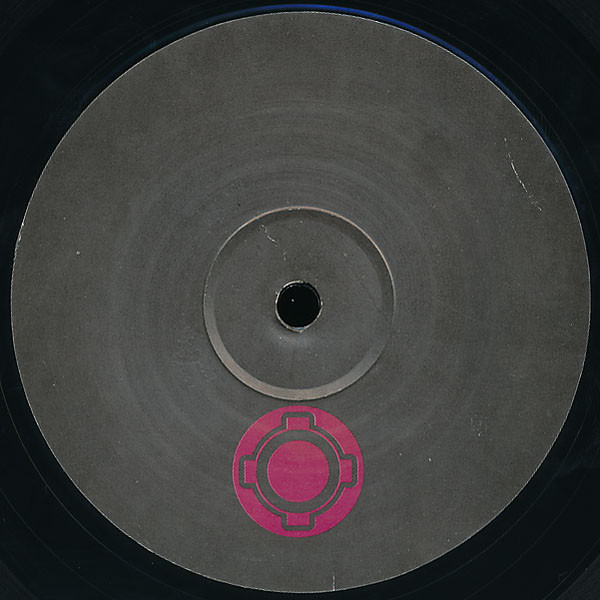Gaetek - Motorial EP, Electronic, Minimal, Techno, 1997 - Planet Rhythm Records, Sweden, Vinyl 1x 12", 33 ⅓ RPM, EP