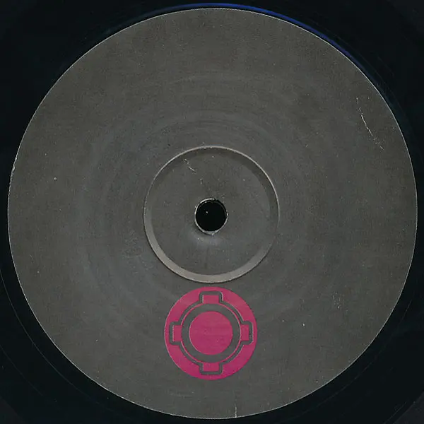 Gaetek - Motorial EP, Electronic, Minimal, Techno, 1997 - Planet Rhythm Records, Sweden, Vinyl 1x 12", 33 ⅓ RPM, EP