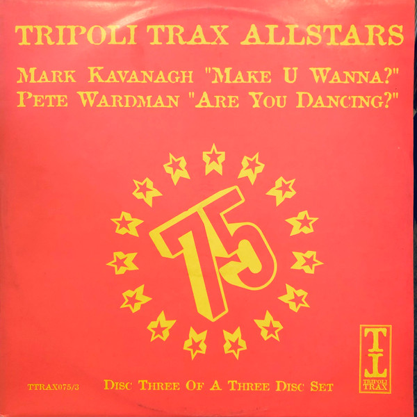Tripoli Trax Allstars (Disc Three)