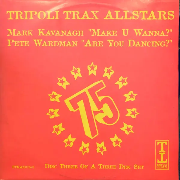 Tripoli Trax Allstars (Disc Three)