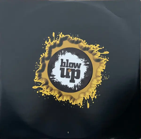 Interactive - No Return, Electronic, Trance, 1997 - Blow Up, Germany, Vinyl 1x 12", 45 RPM, 33 ⅓ RPM