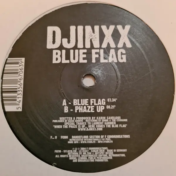 Blue Flag