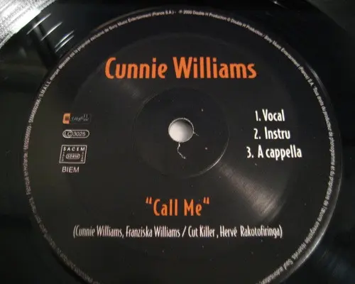 Call Me / Can't Hide Love