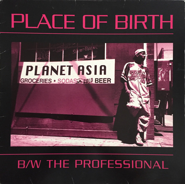 Place Of Birth / The Professional