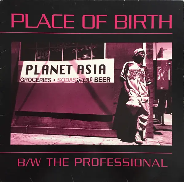 Place Of Birth / The Professional