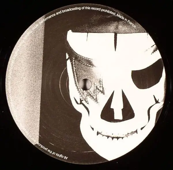 Kiko - Pirate EP, Electronic, Electro, Italo-Disco, Techno, 2004 - Hot Banana, France, Vinyl 1x 12", 45 RPM, EP