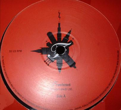 Lord Barron - Holiday - 1995 - Deep House, Garage House, House - Freetown Inc - Vinyl 1x 12", 33 ⅓ RPM