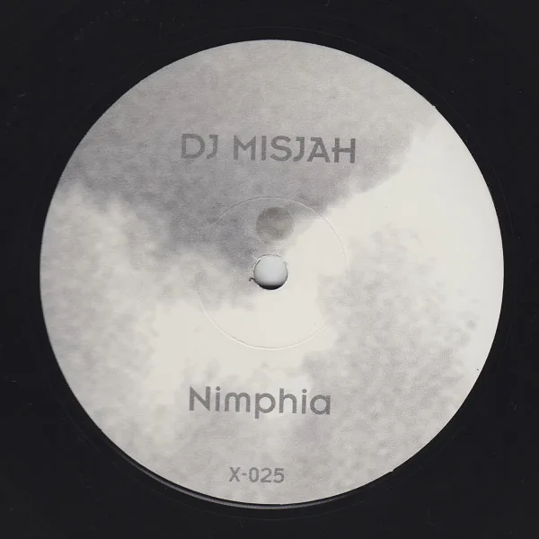 Album cover for Nimphia / Knallenheid by DJ Misjah