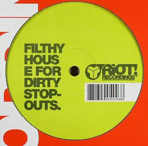 Riot! Gear EP 2 (Hard Trance Edition)