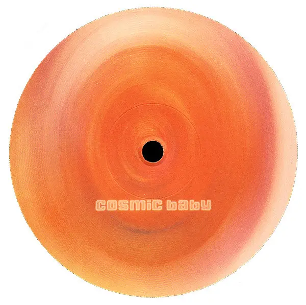 Cosmic Baby - Loops Of Infinity, Electronic, Trance, 1993 - BMG, Logic Records, Germany, Vinyl 1x 12", 45 RPM