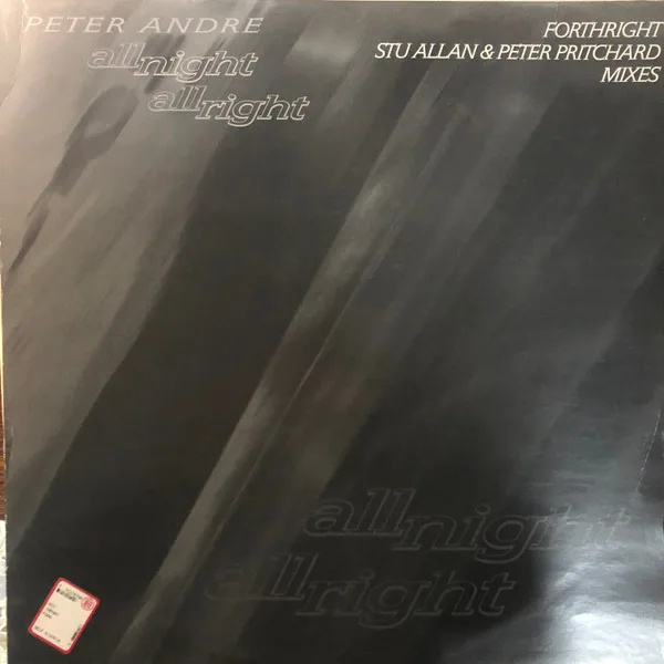 All Night All Right 