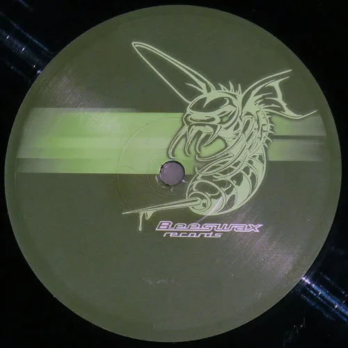 Album cover for Quake / Snakecharmer by Surreal & Parameter II