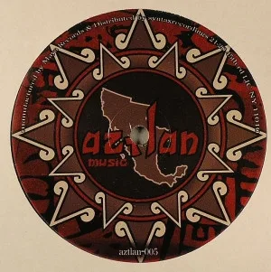 Album cover for Calipdrums by DJ Leo (3)