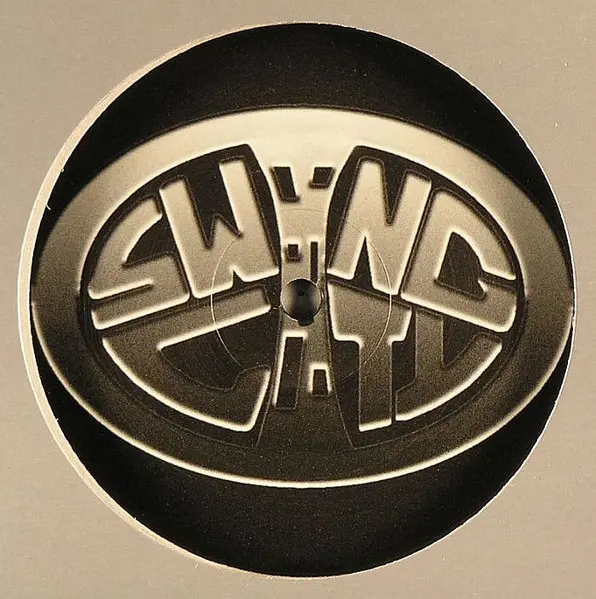 Nu Rhythmix - Origins, Electronic, House, 2005 - Swing City Records, UK, Vinyl 1x 12"