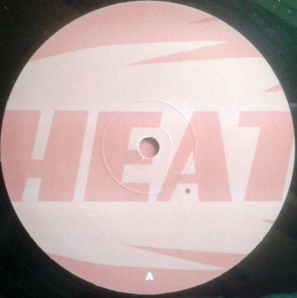 Moonchild (3) - Progressive Domination, Electronic, Progressive Trance, Trance, 2001 - Heat Recordings, UK, Vinyl 1x 12"