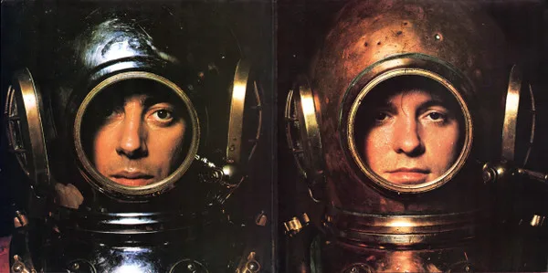 Album cover for Deceptive Bends by 10cc