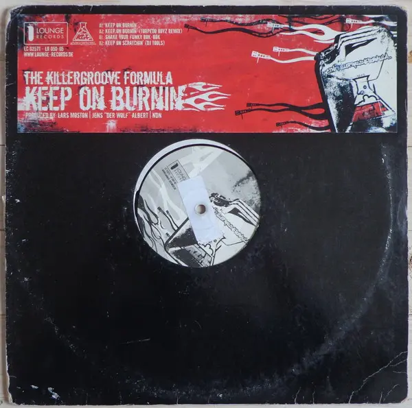 Keep On Burnin'