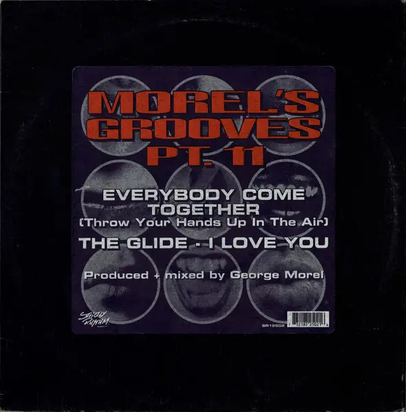 Morel's Grooves Pt. 11