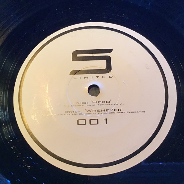 Hero / Whenever