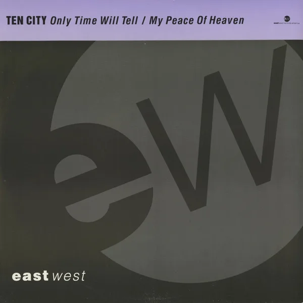 Only Time Will Tell / My Peace Of Heaven