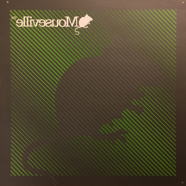 Cirez D - Re-Match, Electronic, Electro, Tech House, Techno, 2005 - Mouseville, Europe, Vinyl 1x 12", 45 RPM