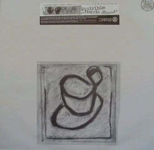 We Disappear EP