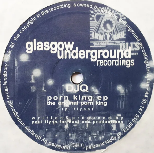 Porn King EP