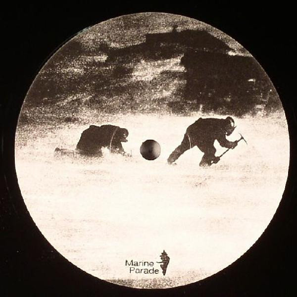 Stone Lions - Snow Over Arizona, Electronic, Breaks, 2005 - Marine Parade, UK, Vinyl 1x 12"