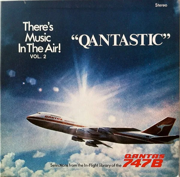 There's Music In The Air! Vol. 2 "Qantastic"
