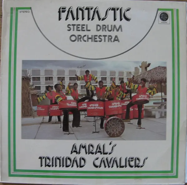 Fantastic Steel Drum Orchestra