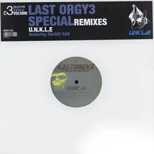 Last Orgy3 Special Remixes