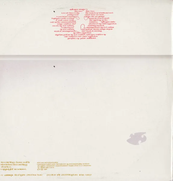 Album cover for Back To Earth by Rod Eather