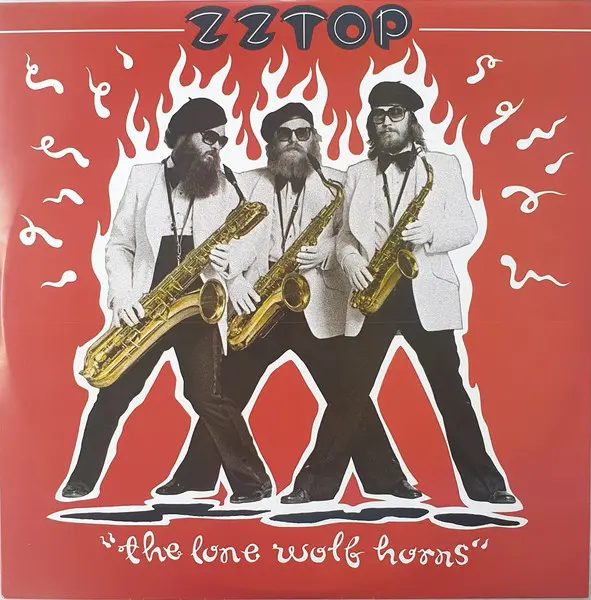 ZZ Top - Degüello, Blues, Rock, Texas Blues, 1979 - Warner Bros. Records, Australia, Vinyl 1x LP, Album