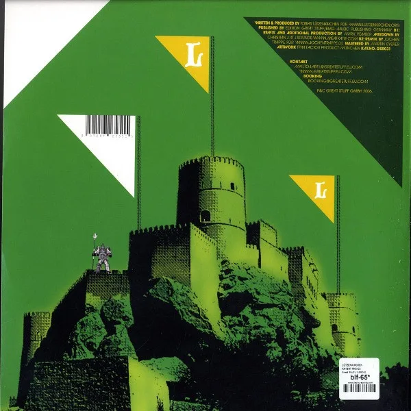 Album cover for Knight Moves by Tobias Lützenkirchen