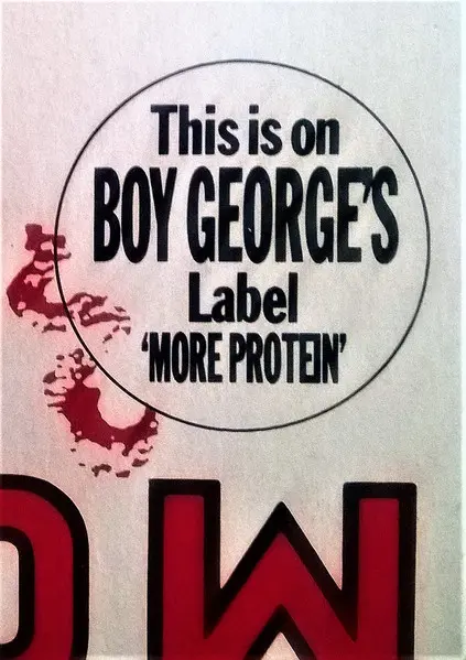 E-Zee Possee - Everything Begins With An 'E', Electronic, Acid House, 1989 - Virgin, Australia, Vinyl 1x 12", 45 RPM