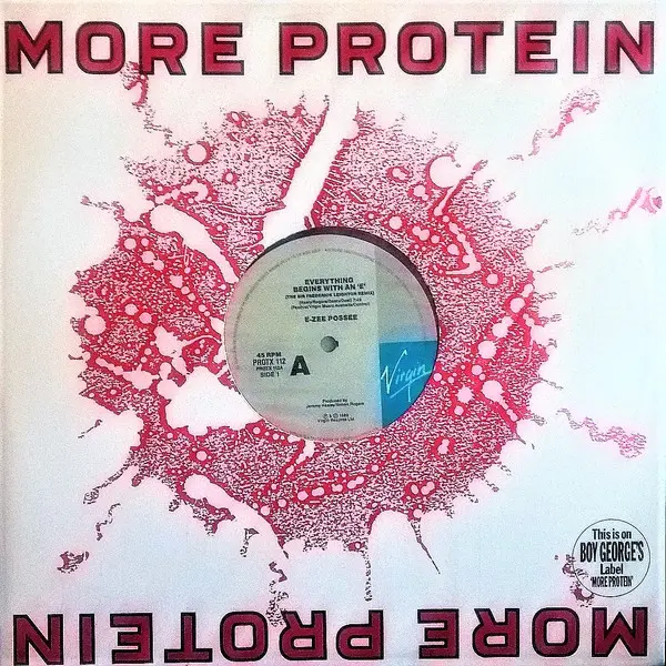 Everything Begins With An 'E'