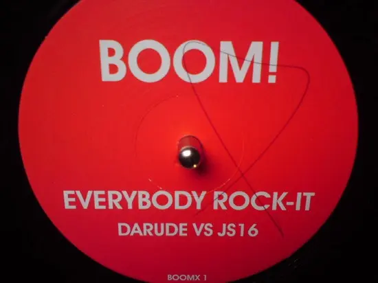 Everybody Rock-it (Darude vs. JS16 Remix)
